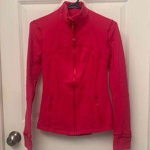Lululemon Define Jacket Pink